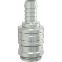 Raccord rapide WS DN9 13 mm 1/2 eau pro