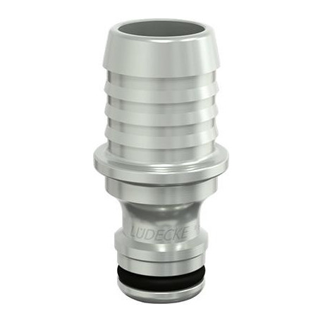 Raccord rapide DN9 bec 19mm 3/4 Professional Water