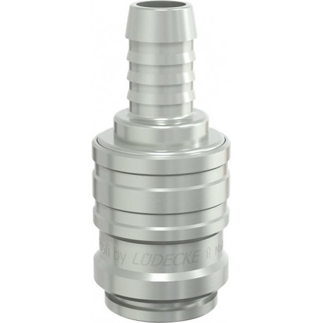 Raccord rapide WS DN9 o.Ventil de 19mm 3/4 Professional Water