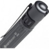 Lampe de poche Mini LED Q1 30 / 120lm faisceau supra