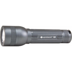 Lampe de poche Q4 Beam Supra