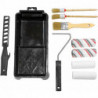 Set outillage peinture - pour laque - 10 unités