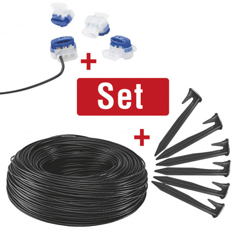 2x Kit d'installation 150mRobolinhoAL-Kobe création de produits ROUTE