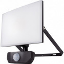 Projecteur LED ECO 30S 30W anthracite avec détecteur de mouvement