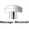 Pommeau de douche 3 Tyra chrome