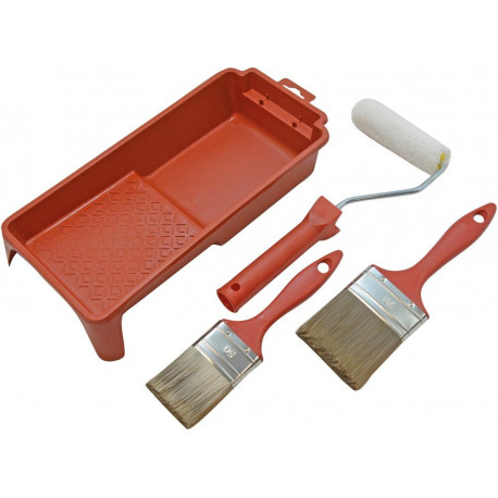 Set outillage peinture 5 pièces