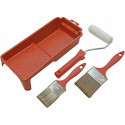 Set outillage peinture 5 pièces