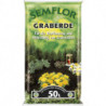 Terreau rempotage Premium tourbe réduite 40 + 10 l