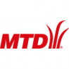 Epandeur 23 kg MTD capacité 100 - 220 cm