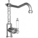 Robinet d'évier HD OLD STYLE Chrome