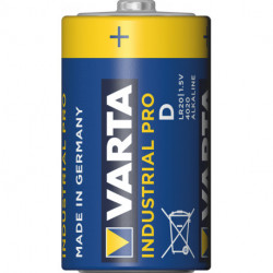 Piles Pro AA - 400 pièces VARTA