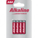 Piles alcalines 9V 2er Blister