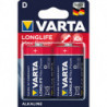 Pile VARTA MAX TECH D 2er Bli VARTA MAX TECH D 2er Bli