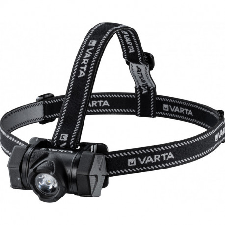 Lampe frontale H20 3AAA avec Batt. VARTA