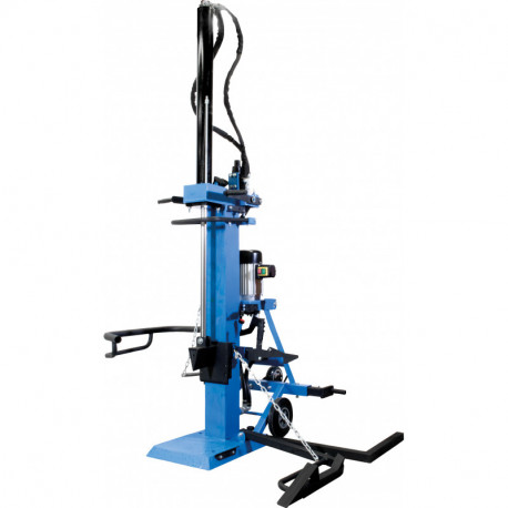 HolzspalterGHS 1000-1010 TE-A400 Watt / 37 ROUTE kW
