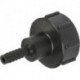 Raccord de tuyau 1/2 ig S60x6 réservoir IBC Flora (Par 5)