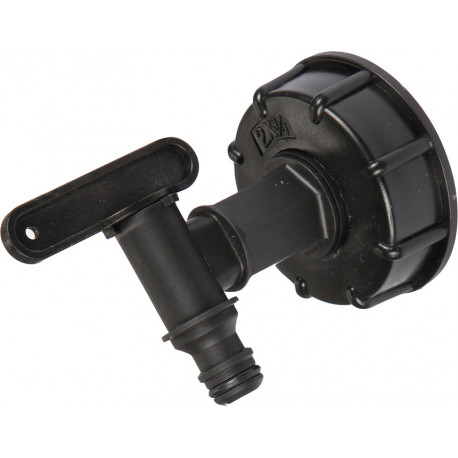 Clé robinet réservoir 60x6 IBC Flora (Par 5)