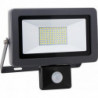 Projecteur LED 50W avec detecteur de mouvement
