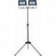 Projecteur LED FLARE 30W IP44 avec trepied