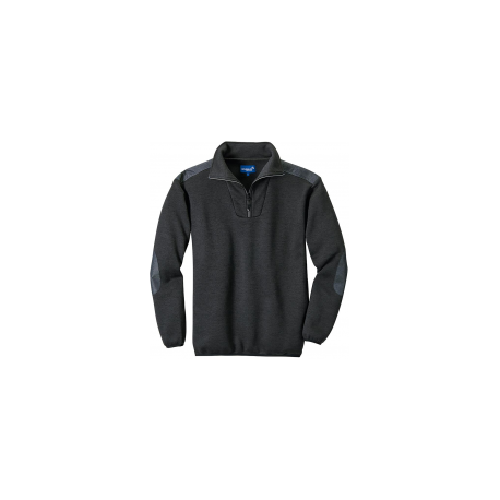 Pull Taille XL anthracite/ noir