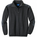 Pull Taille XXL anthracite/ noir