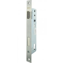 Serrure Ent: 120mmW 2 Dorn 30mm droite