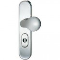 Set poignée porte 099KH/3346/1710 RHF9016 8 PZ-92 67-72mm