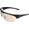 Lunettes de protection Millennia 2G EN 166 branches noires verres argentés I/O (Par 10)