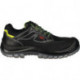 Chaussure de sécurité Remisberg Nepal black taille 41 noir S3 EN ISO 20345 cuir