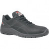 Chaussure de sécurité Gessato taille 46 noir S3 SRC EN ISO 20345 cuir pleine fle