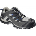 Chaussure de sécurité Mauritius taille 39 noir/gris S1P HRO EN ISO 20345 cuir/tissu textile PROMAT