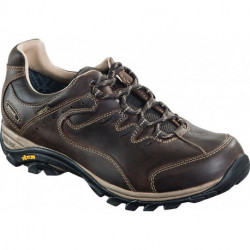 Chaussure de randonnée légère Caracas GTX® taille 44 – 95 marron foncé cuir nub