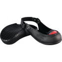 Sur-chaussure de sécurité Visitor protect taille M (39-43) noir EN 20345 latex n