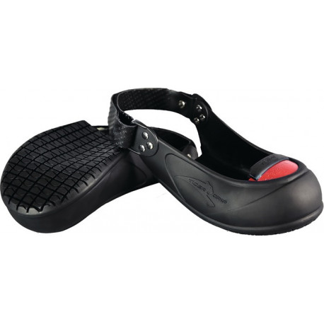 Sur-chaussure de sécurité Visitor protect taille XL (44-50) noir EN 20345 latex