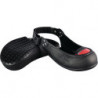 Sur-chaussure de sécurité Visitor protect taille XL (44-50) noir EN 20345 latex