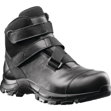 Botte de sécurité Nevada Pro Mid Taille 9,5 (44) noir S3 EN ISO 20345:2011