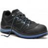 Chaussure de sécurité Innox Work GTX blue Lo taille 41 noir/bleu S3 CI/HI/HRO/SR