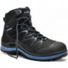Botte de sécurité Innox Work GTX blue Mid taille 44 noir/bleu S3 CI/HI/HRO/SRC E