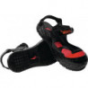 Sabot Couvre-chaussures de sécurité Visitor Integral Taille.S (34-37) noir EN20345 LEMAITRE