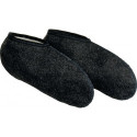 Chaussette isolante taille 41-42 anthracite 70 % polyester/30 % viscose 1 paire