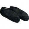 Chaussette isolante taille 41-42 anthracite 70 % polyester/30 % viscose 1 paire