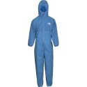Combinaison de protection CoverTexFR C-3FR taille L bleu catégorie EPI III COVERTEXFR