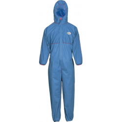 Combinaison de protection CoverTexFR® C-3FR taille XXL bleu catégorie EPI III CO
