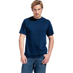 T-shirt Men´s Premium taille XL gris acier ODORO