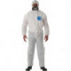 Combinaison de protection AlphaTec® 1500 Plus taille L blanc catégorie EPI III A
