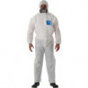 Combinaison de protection AlphaTec® 1500 Plus taille XXXL blanc catégorie EPI II
