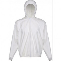 Veste de protection chimique CoverStar® taille M blanc COVERSTAR