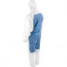 Combinaison de protection CoverStar Plus taille M (50/52) blanc catégorie EPI III COVERSTAR