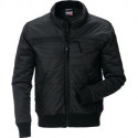 Gilet piqué 4021 MEQ taille XXL noir 1 pièce KANSAS
