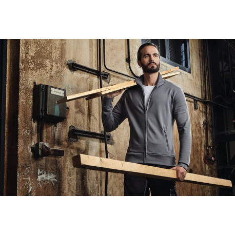 Veste polaire 7961 Taille XL charcoal-grey ODORO
